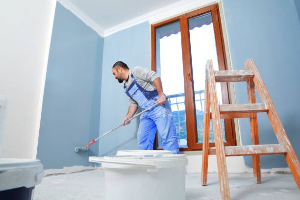 Wallpaper Removal and Painting in Canyon, TX